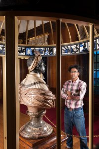 Graeme Evelyn and Moor's Head Copyright © 2013 HRP-Robin Forster_DF_8139 (1)